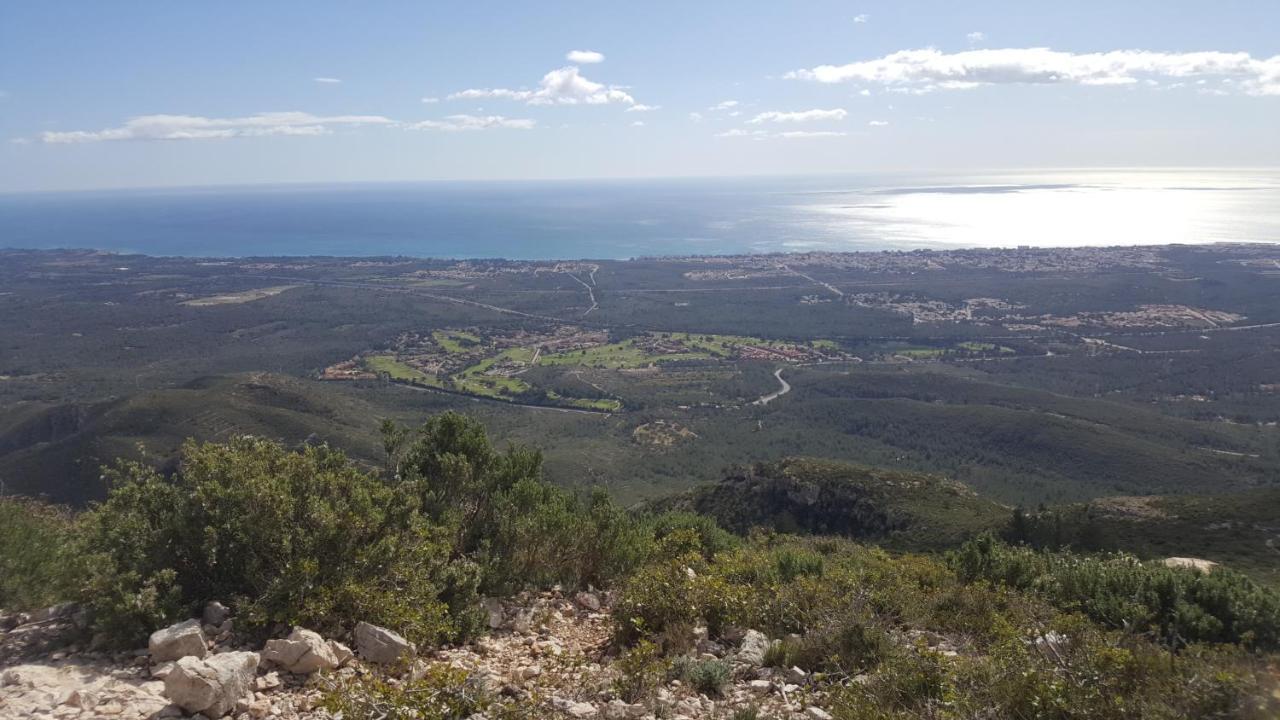 Villa Golfy 8 Golf Bonmont Terres Noves Bagian luar foto