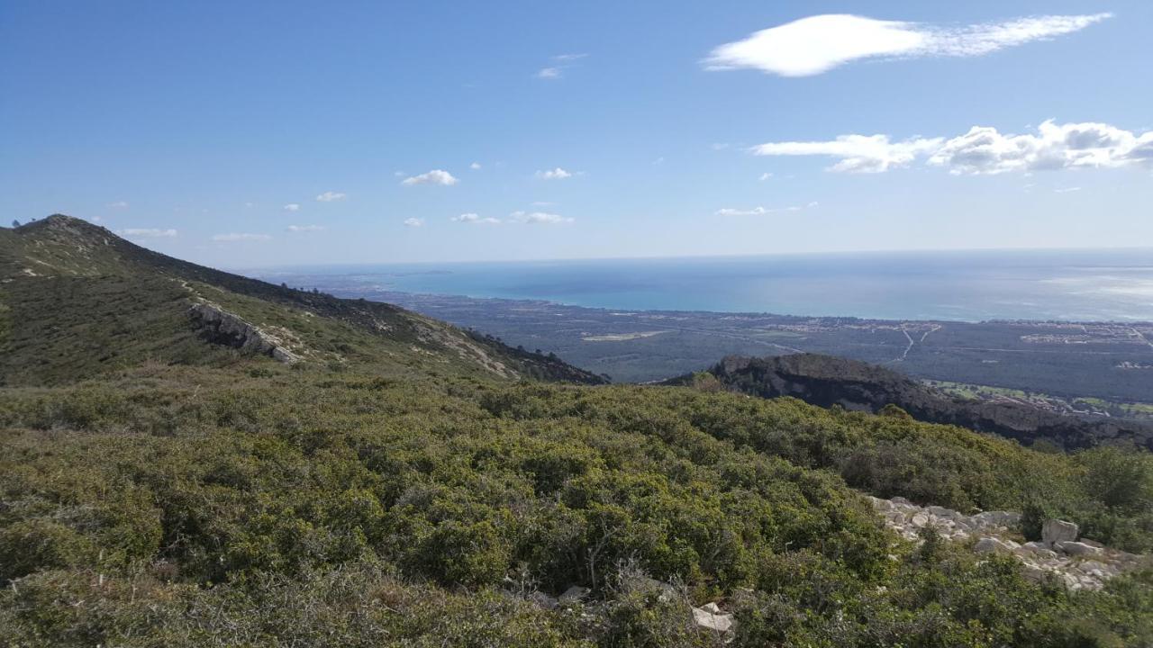 Villa Golfy 8 Golf Bonmont Terres Noves Bagian luar foto