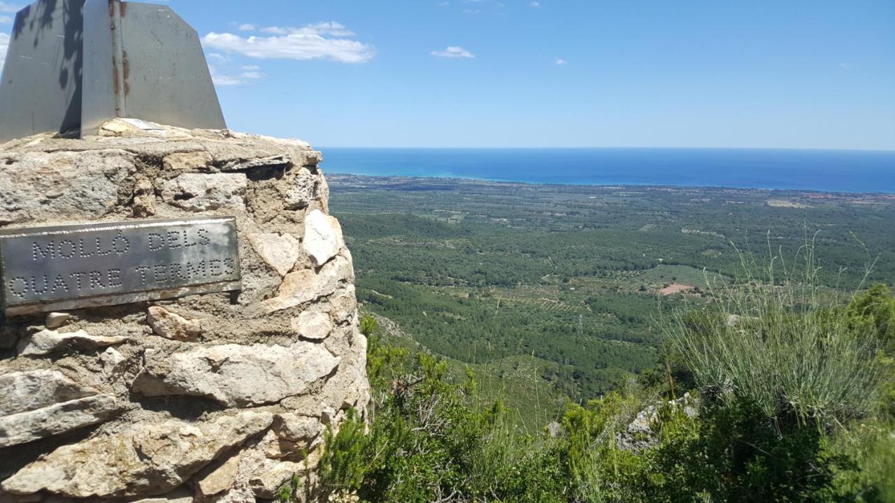 Villa Golfy 8 Golf Bonmont Terres Noves Bagian luar foto