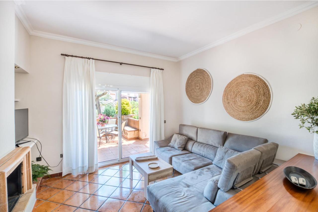 Villa Golfy 8 Golf Bonmont Terres Noves Bagian luar foto