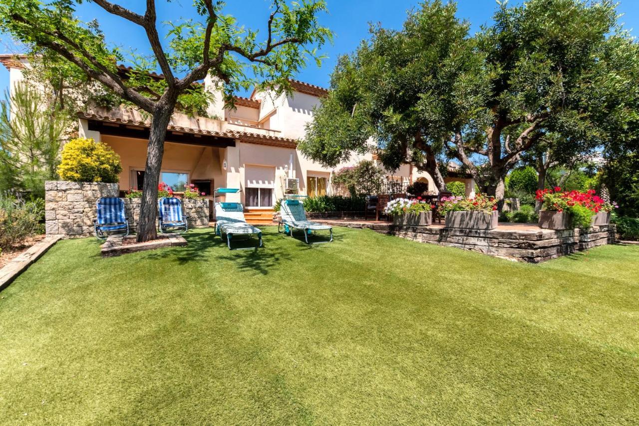 Villa Golfy 8 Golf Bonmont Terres Noves Bagian luar foto