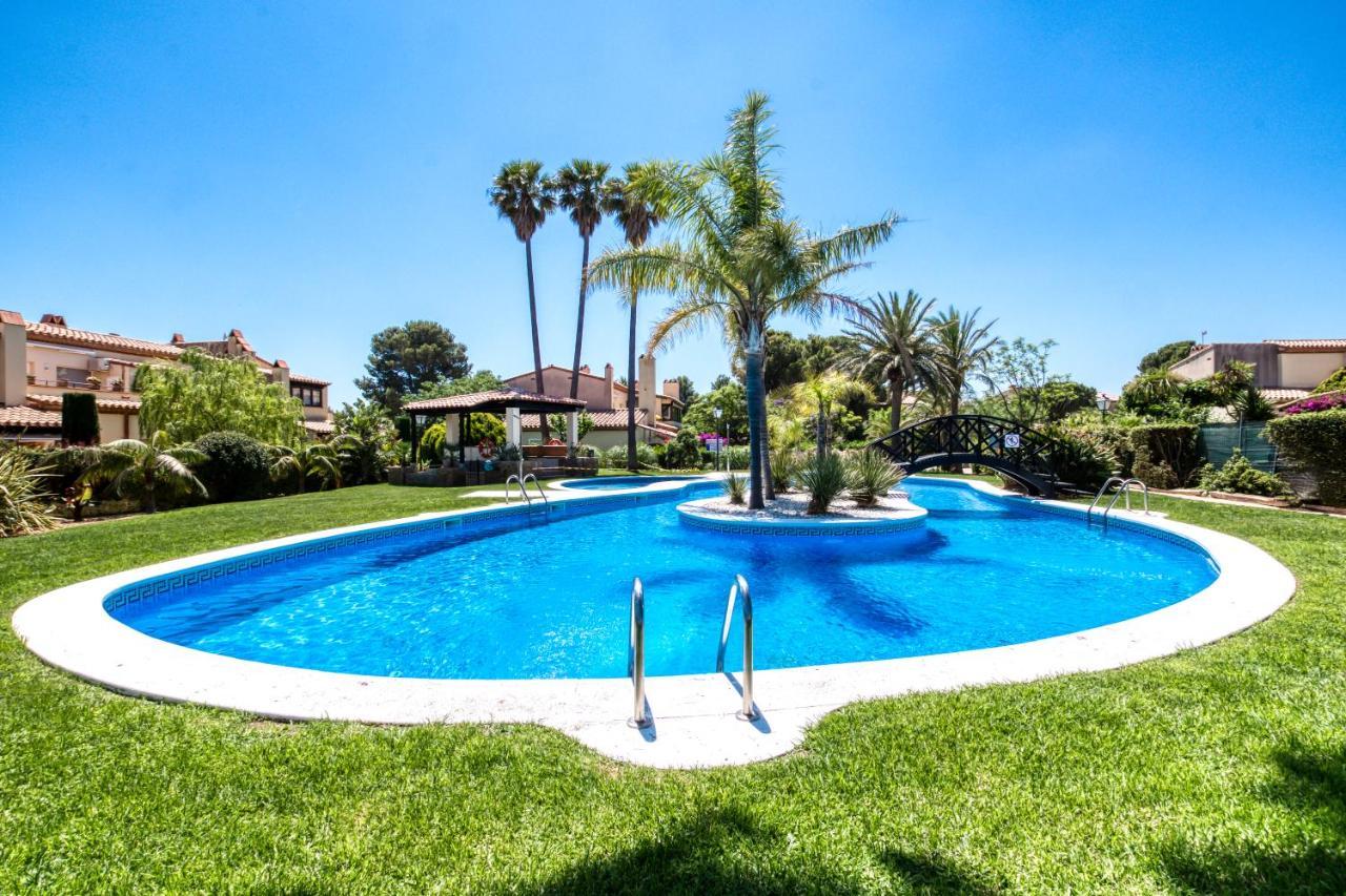 Villa Golfy 8 Golf Bonmont Terres Noves Bagian luar foto