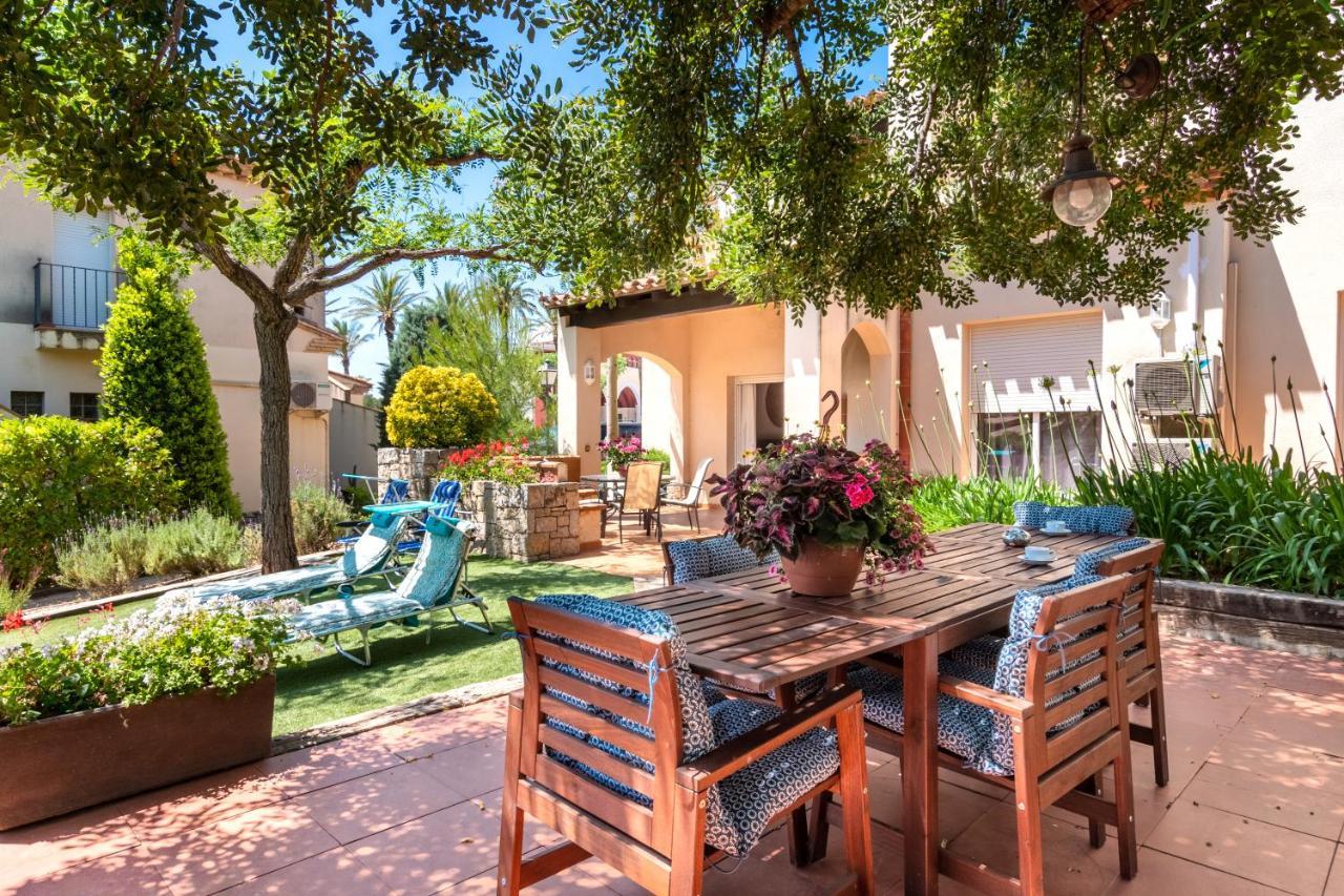 Villa Golfy 8 Golf Bonmont Terres Noves Bagian luar foto