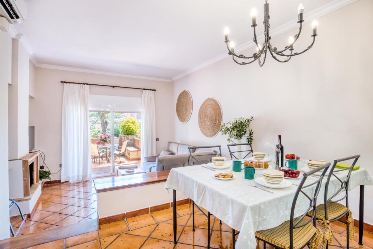 Villa Golfy 8 Golf Bonmont Terres Noves Bagian luar foto