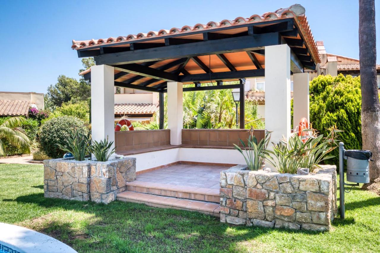 Villa Golfy 8 Golf Bonmont Terres Noves Bagian luar foto