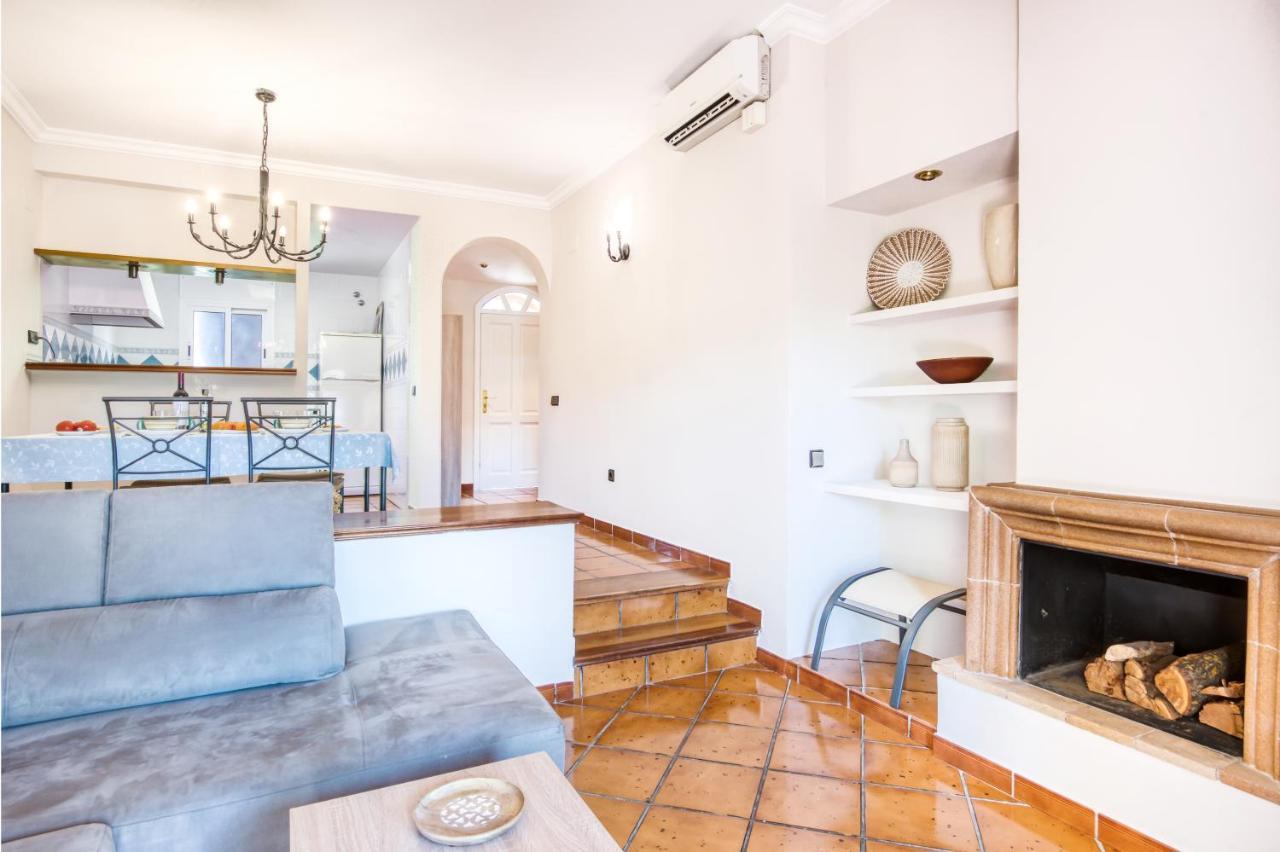 Villa Golfy 8 Golf Bonmont Terres Noves Bagian luar foto