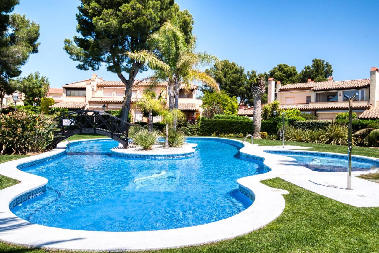 Villa Golfy 8 Golf Bonmont Terres Noves Bagian luar foto