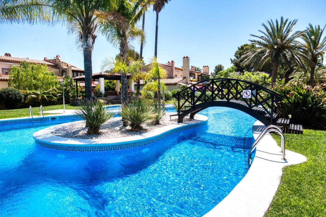Villa Golfy 8 Golf Bonmont Terres Noves Bagian luar foto