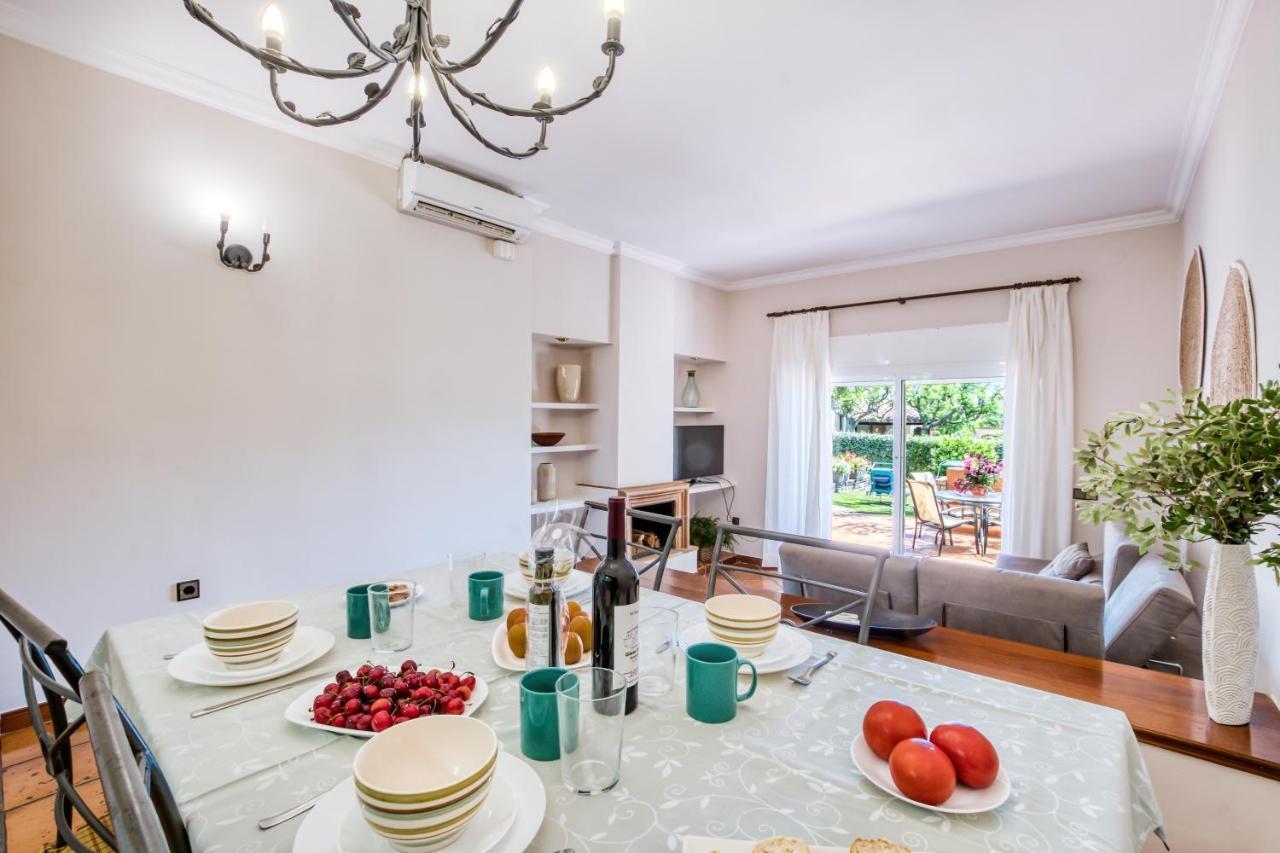 Villa Golfy 8 Golf Bonmont Terres Noves Bagian luar foto