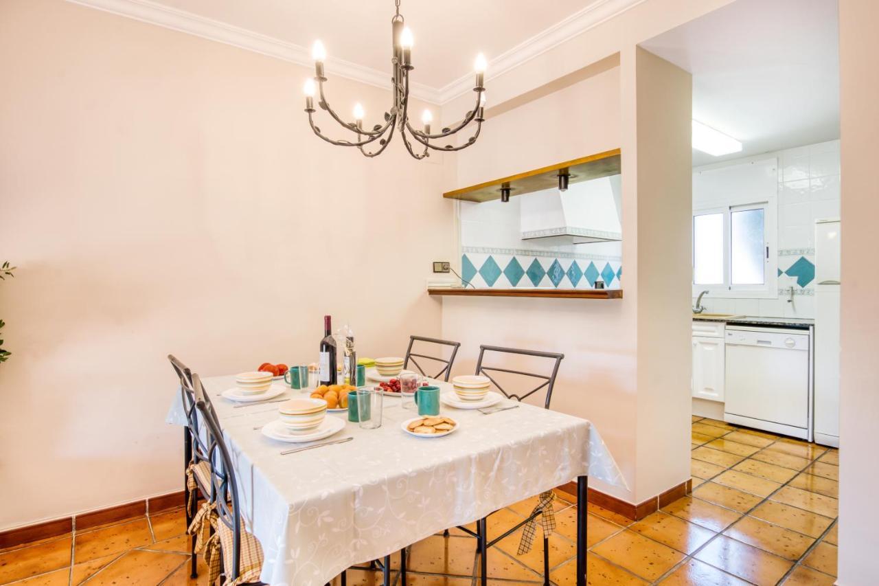Villa Golfy 8 Golf Bonmont Terres Noves Bagian luar foto
