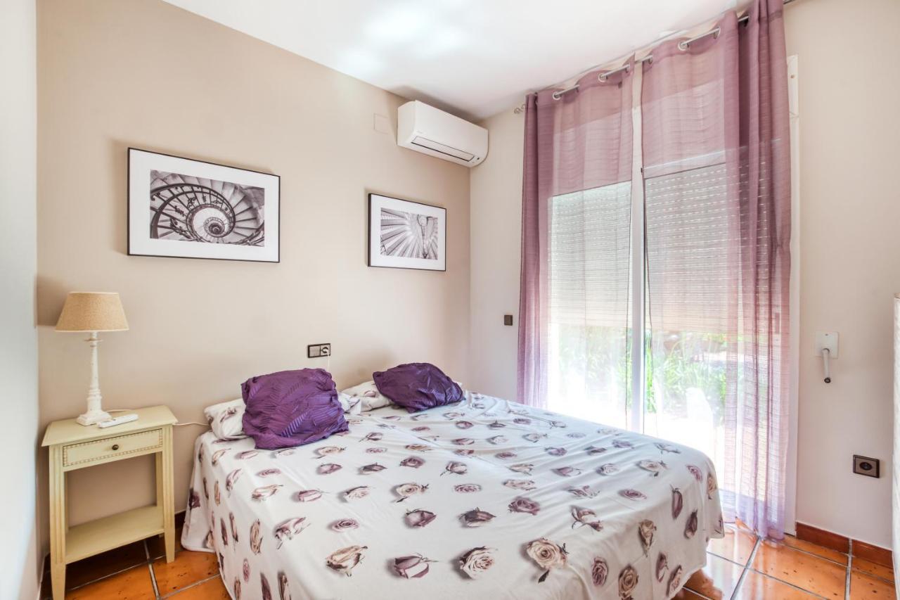 Villa Golfy 8 Golf Bonmont Terres Noves Bagian luar foto