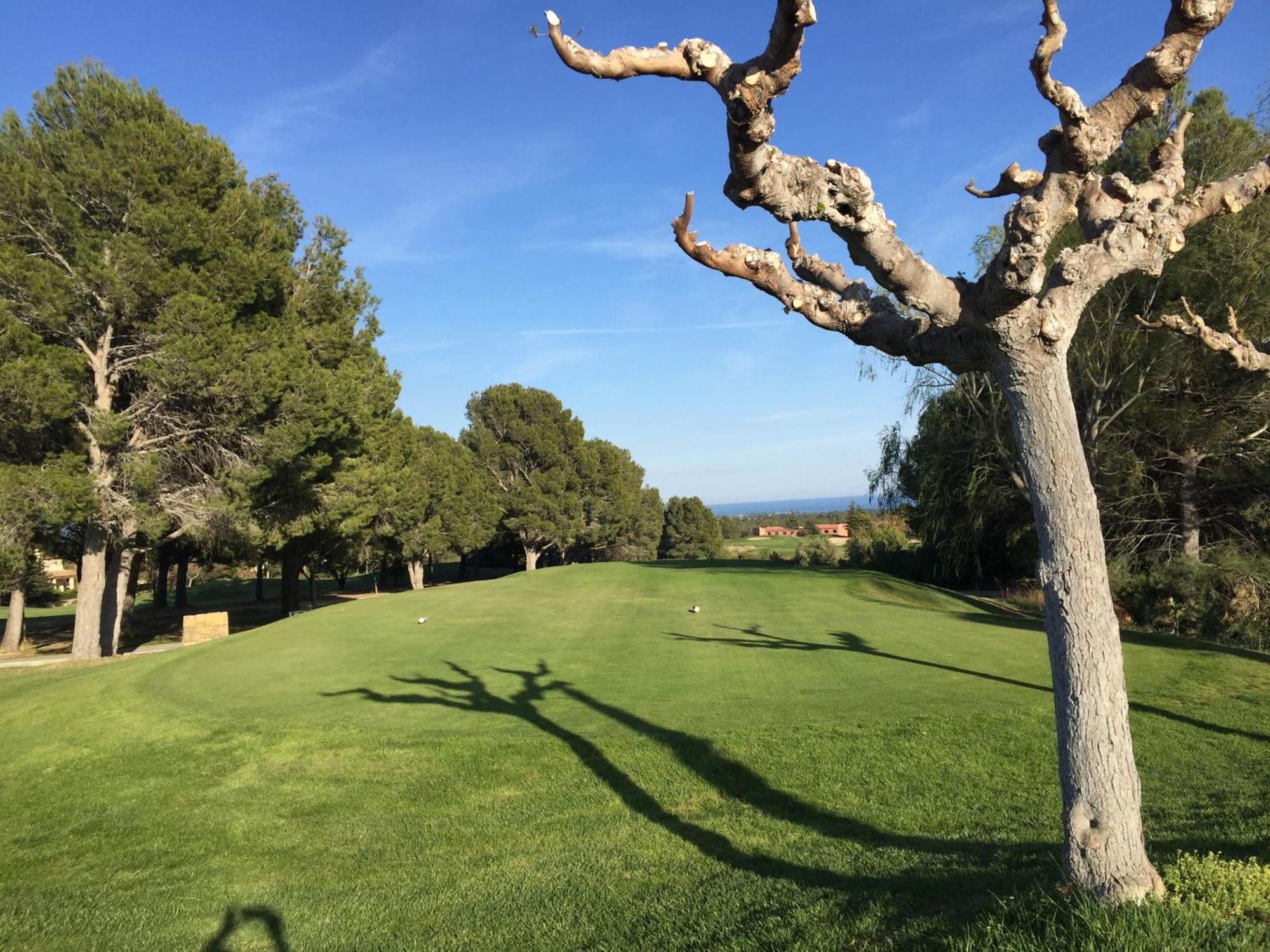 Villa Golfy 8 Golf Bonmont Terres Noves Bagian luar foto