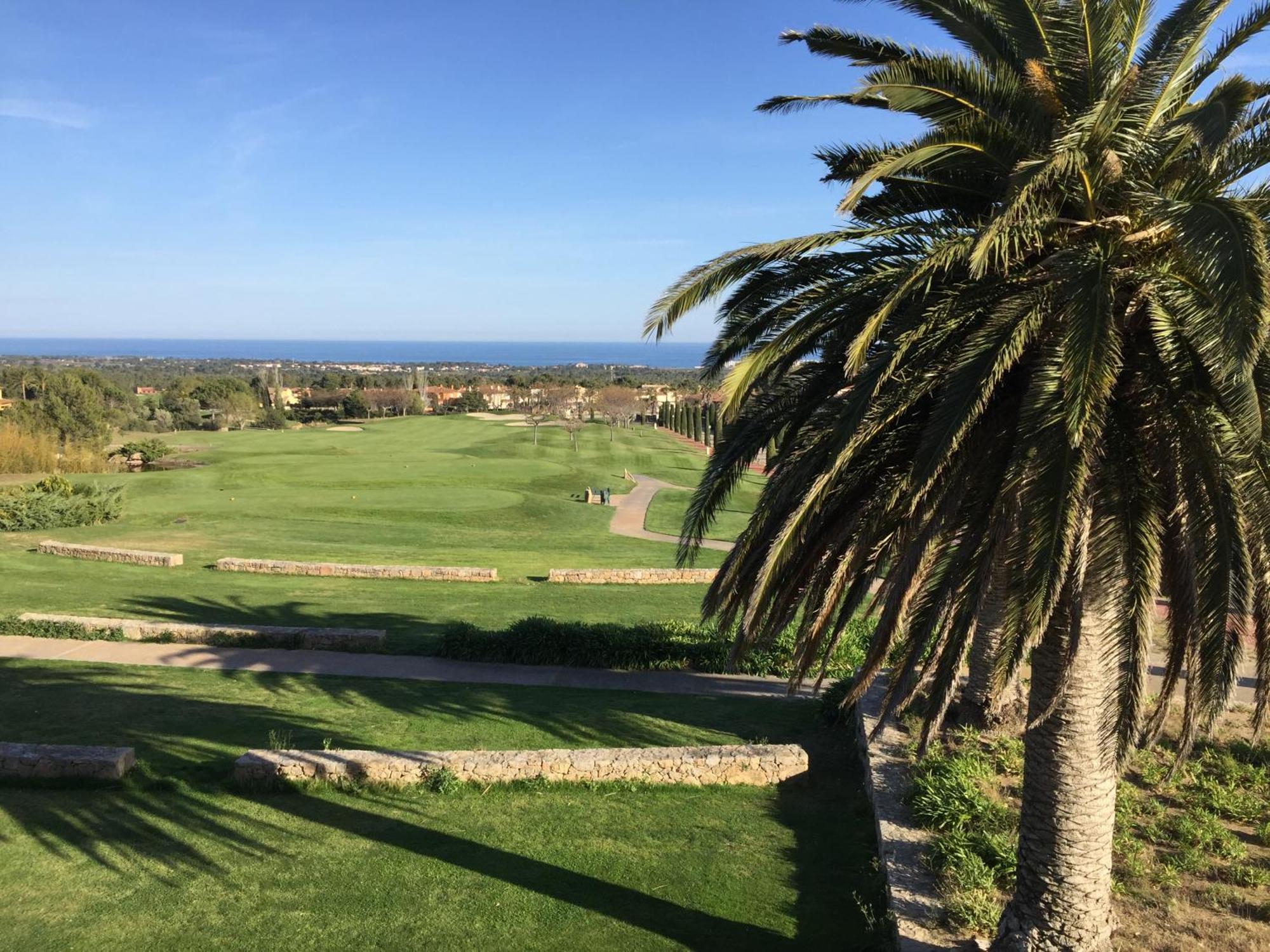 Villa Golfy 8 Golf Bonmont Terres Noves Bagian luar foto