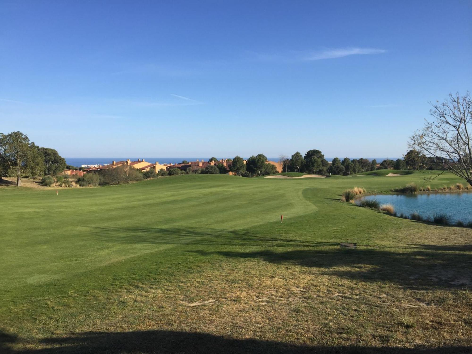 Villa Golfy 8 Golf Bonmont Terres Noves Bagian luar foto