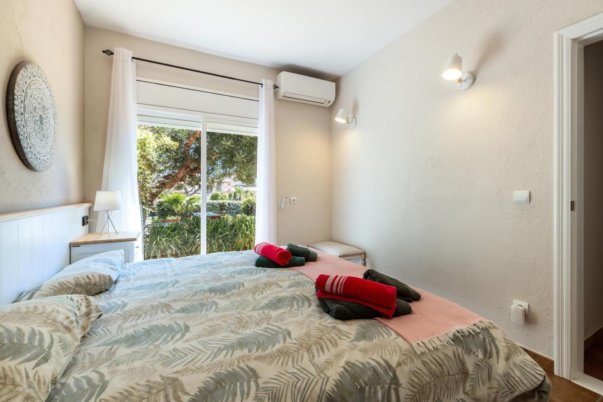 Villa Golfy 8 Golf Bonmont Terres Noves Bagian luar foto
